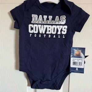 Dallas Cowboys Infant Bodysuit